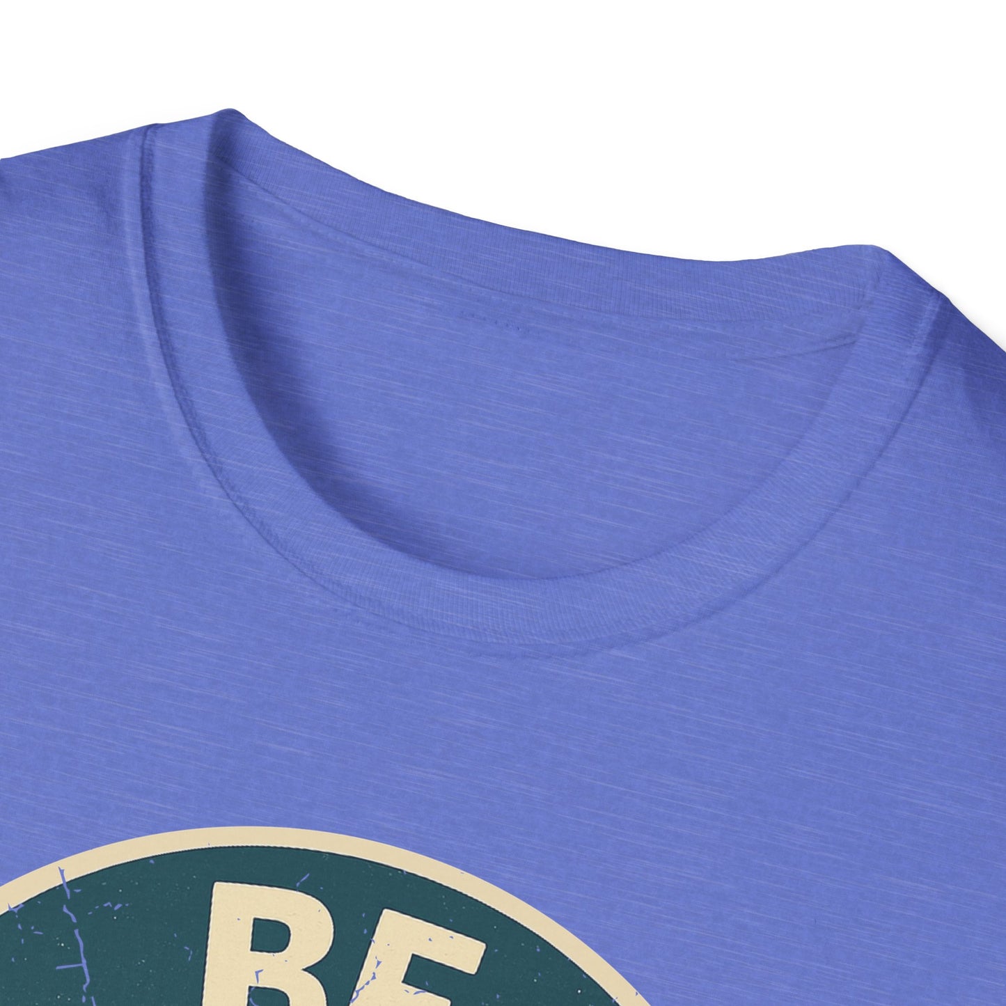 Be Happy Smile Face T-Shirt