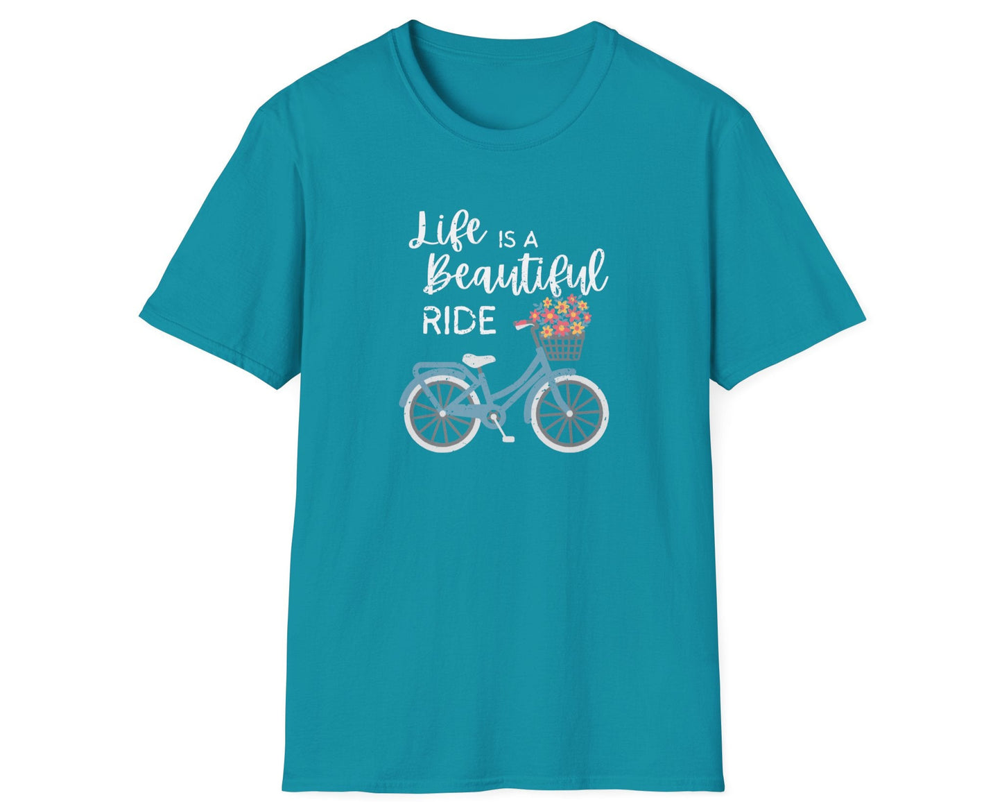 Life Is A Beautiful Ride T-Shirt