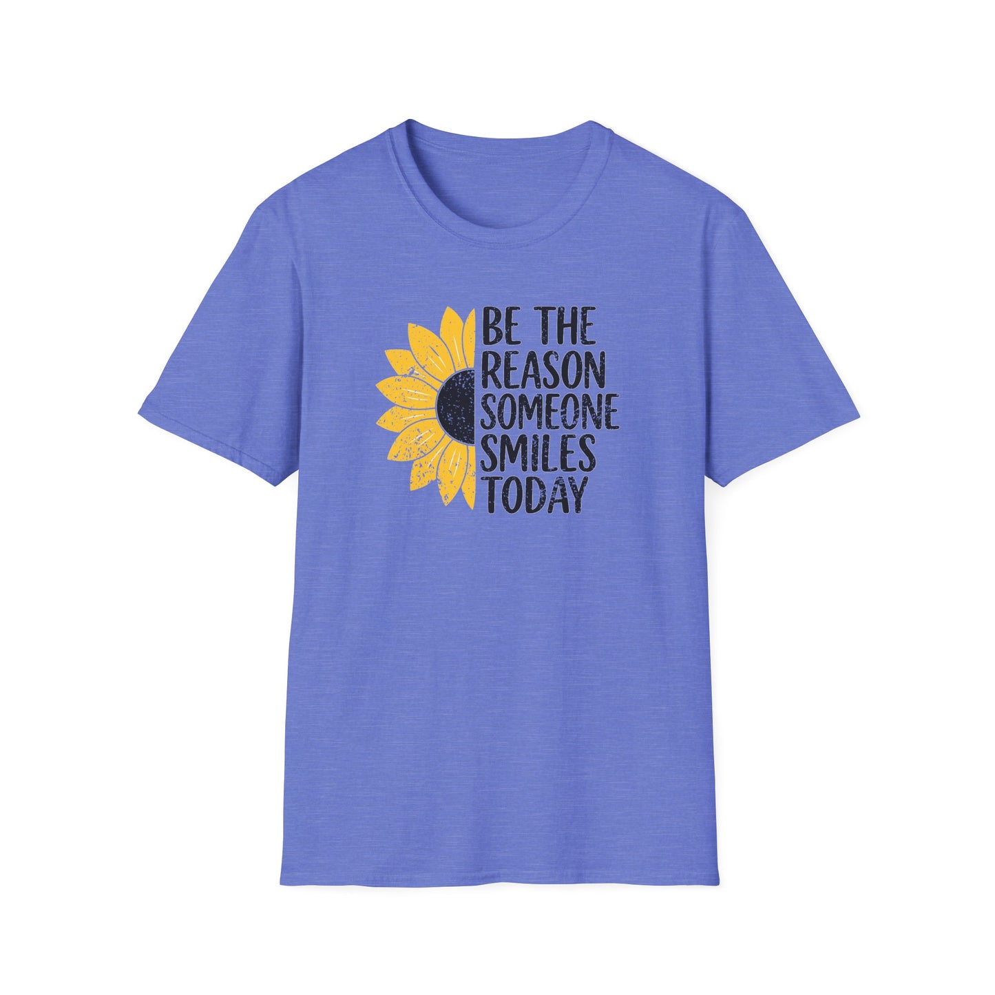 Be The Reason Someone Smiles Today T-Shirt
