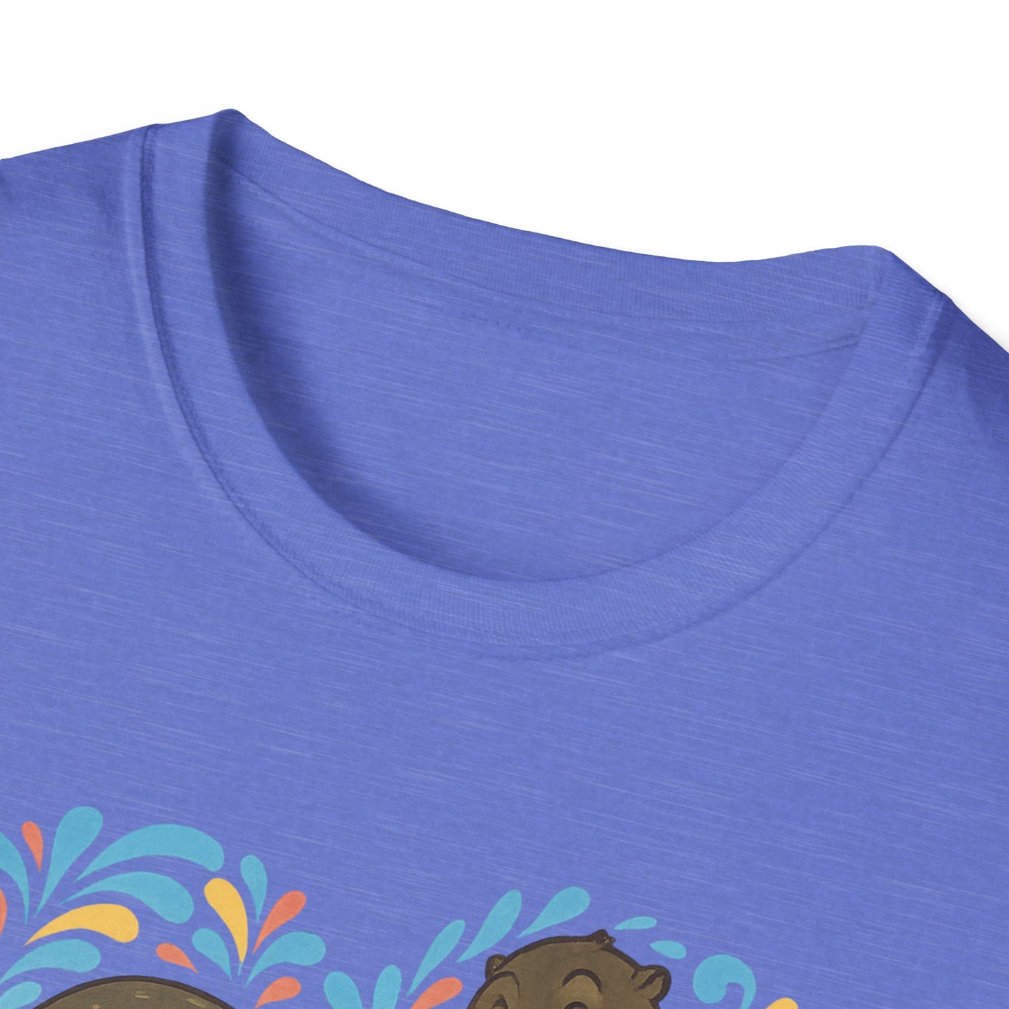 Otters Happy T-Shirt