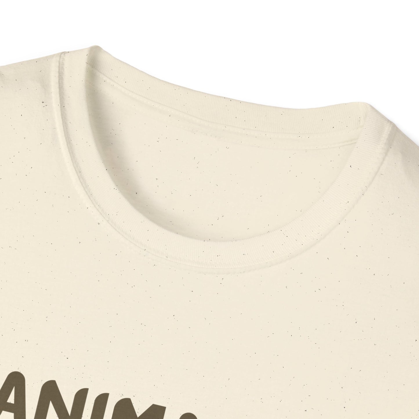 Animals Make Me Happy T-Shirt