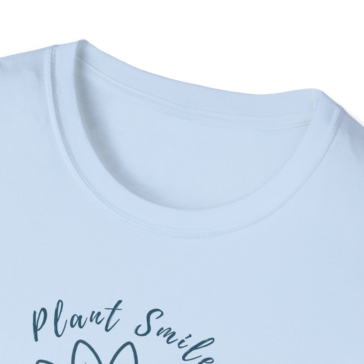 Plant Smiles Grow Joy T-Shirt