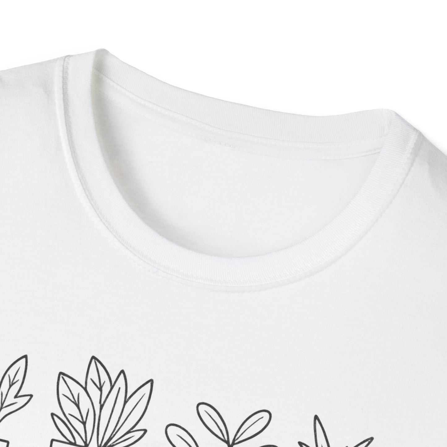 Grow Positive Thoughts T-Shirt