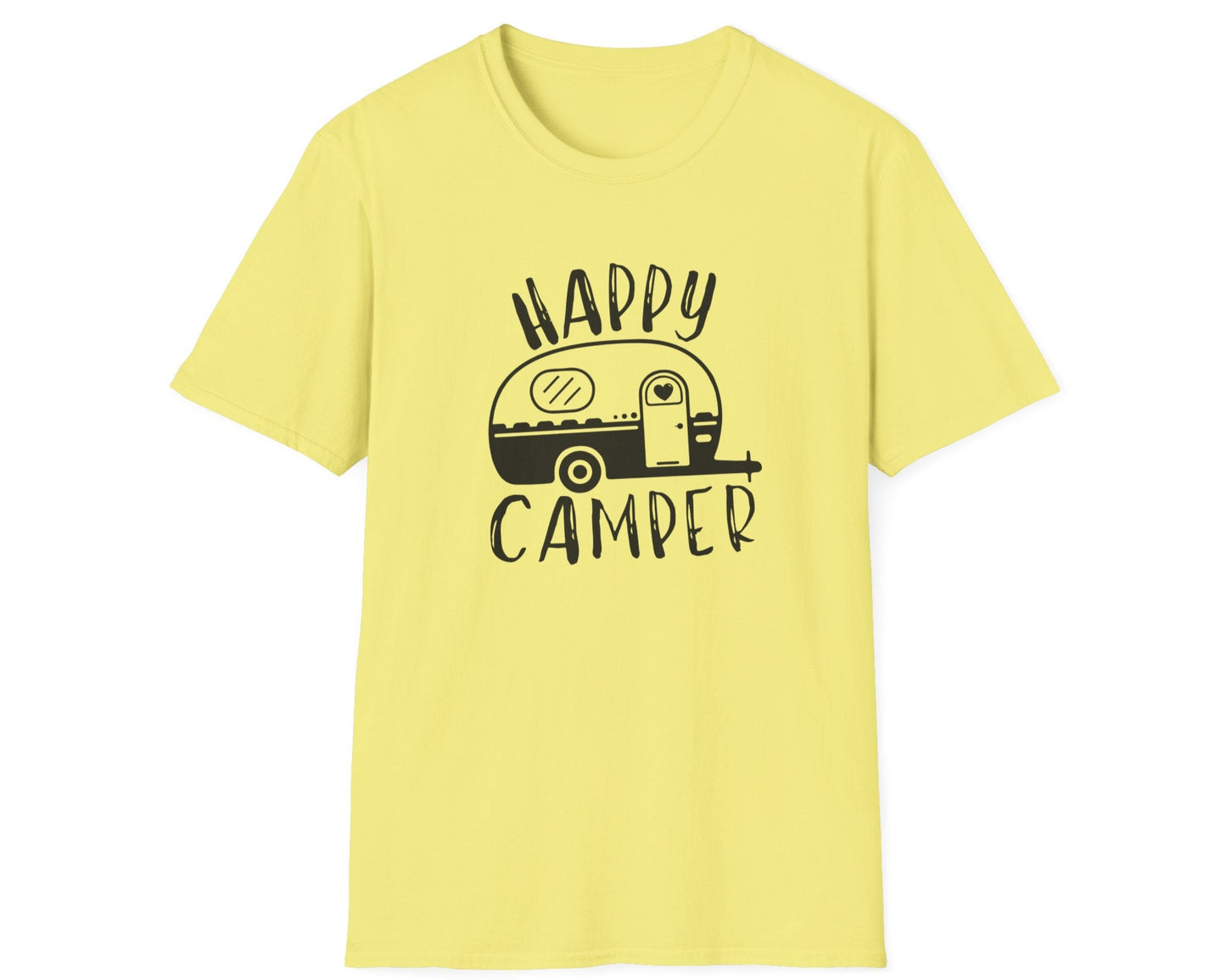 Happy Camper T-Shirt