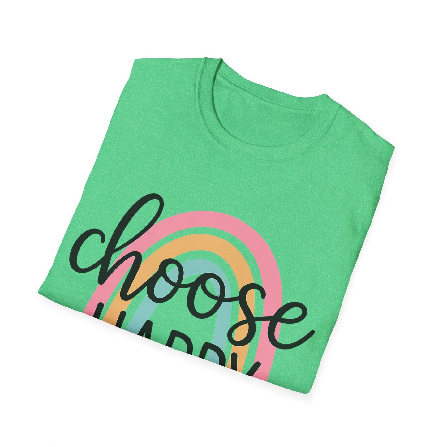 Choose Happy T-Shirt