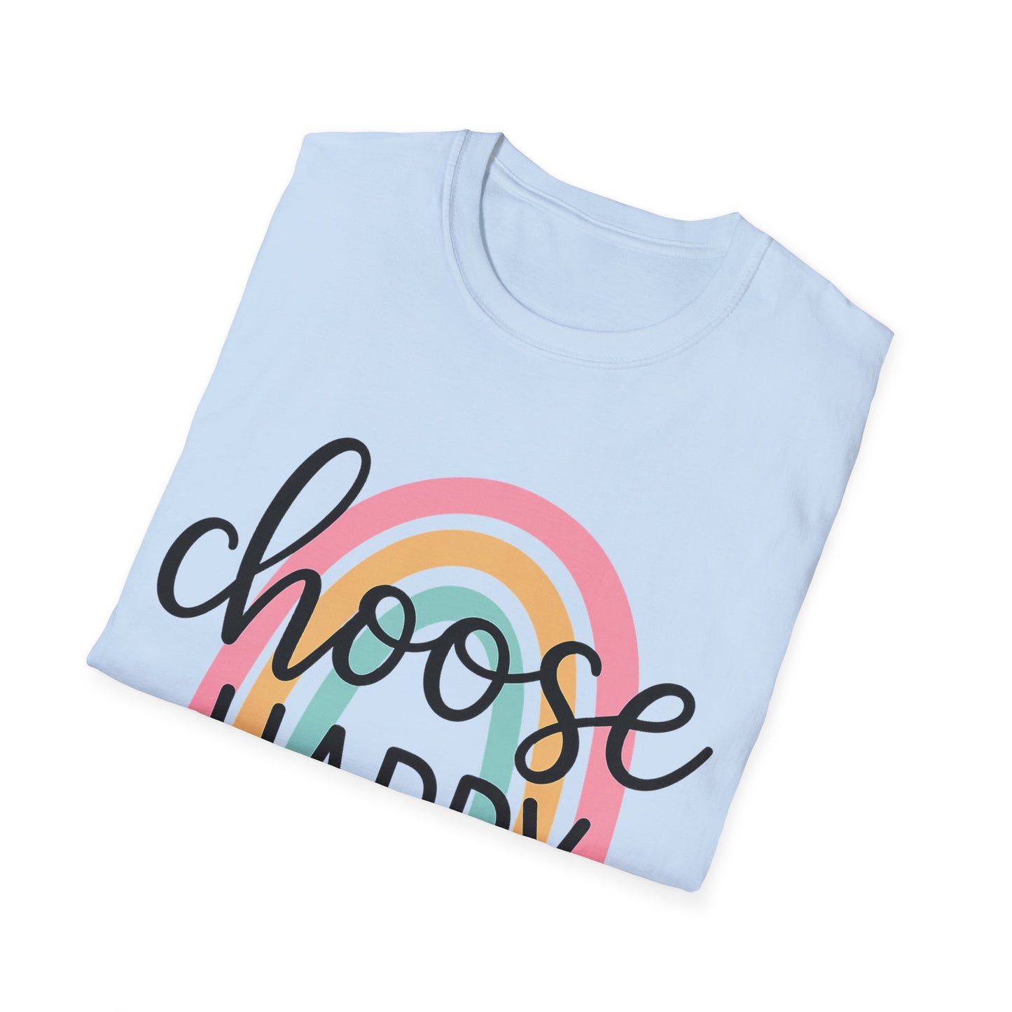 Choose Happy T-Shirt