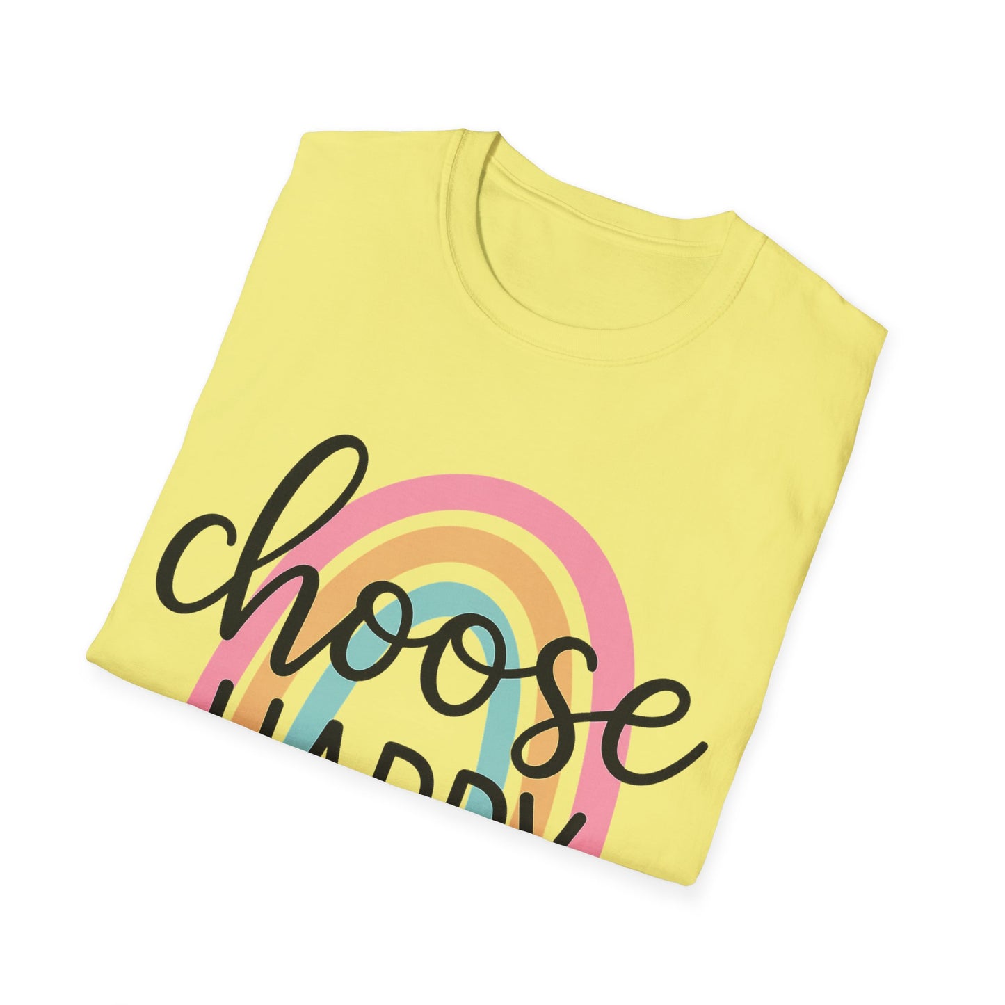 Choose Happy T-Shirt