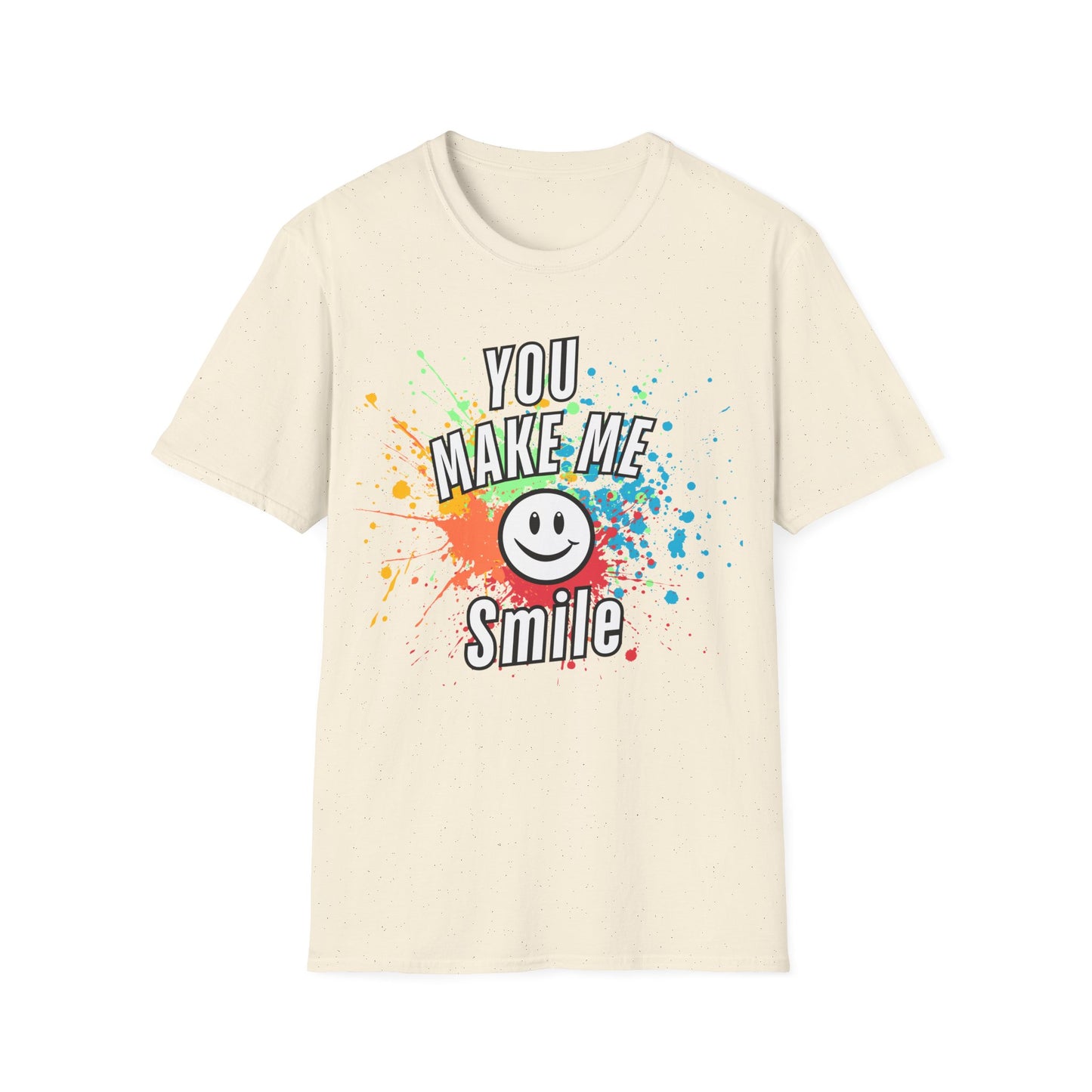 You Make Me Smile T-Shirt