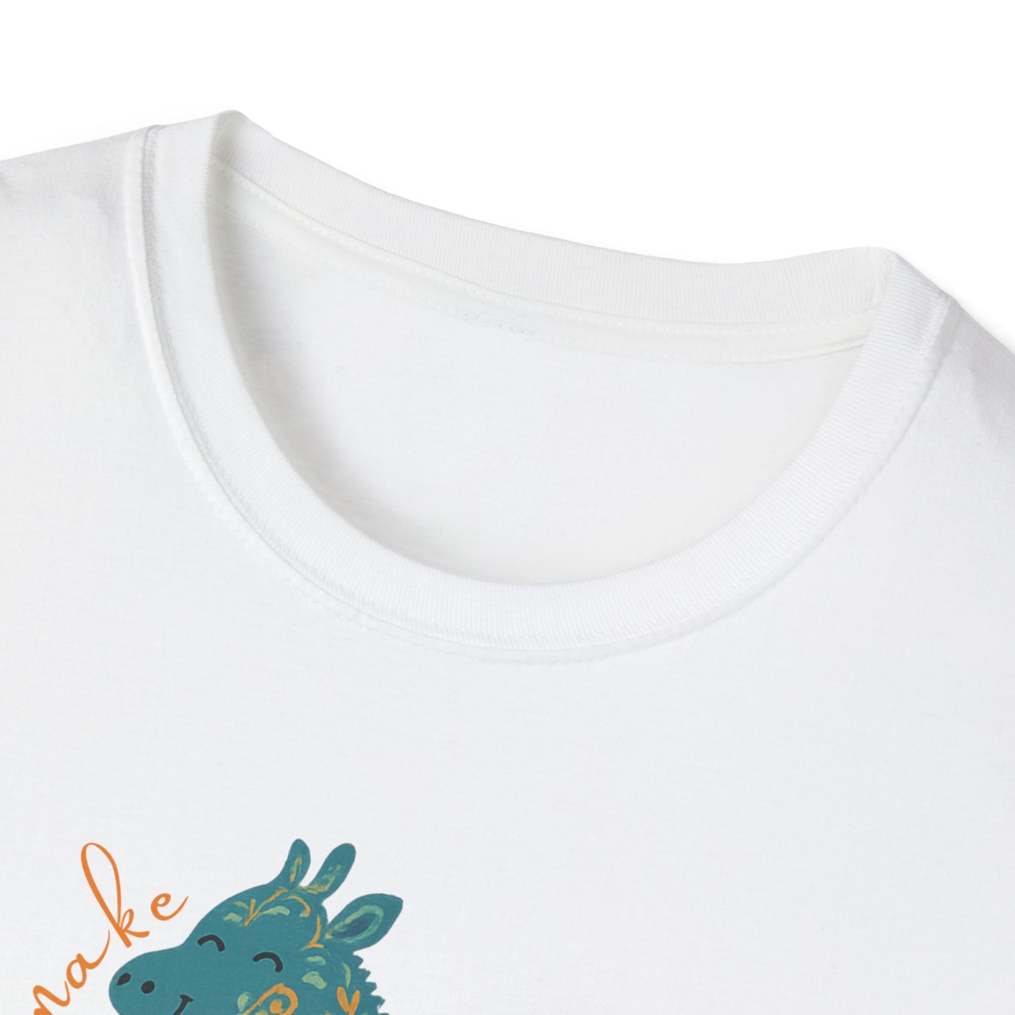 Giraffes Make Me Happy T-Shirt