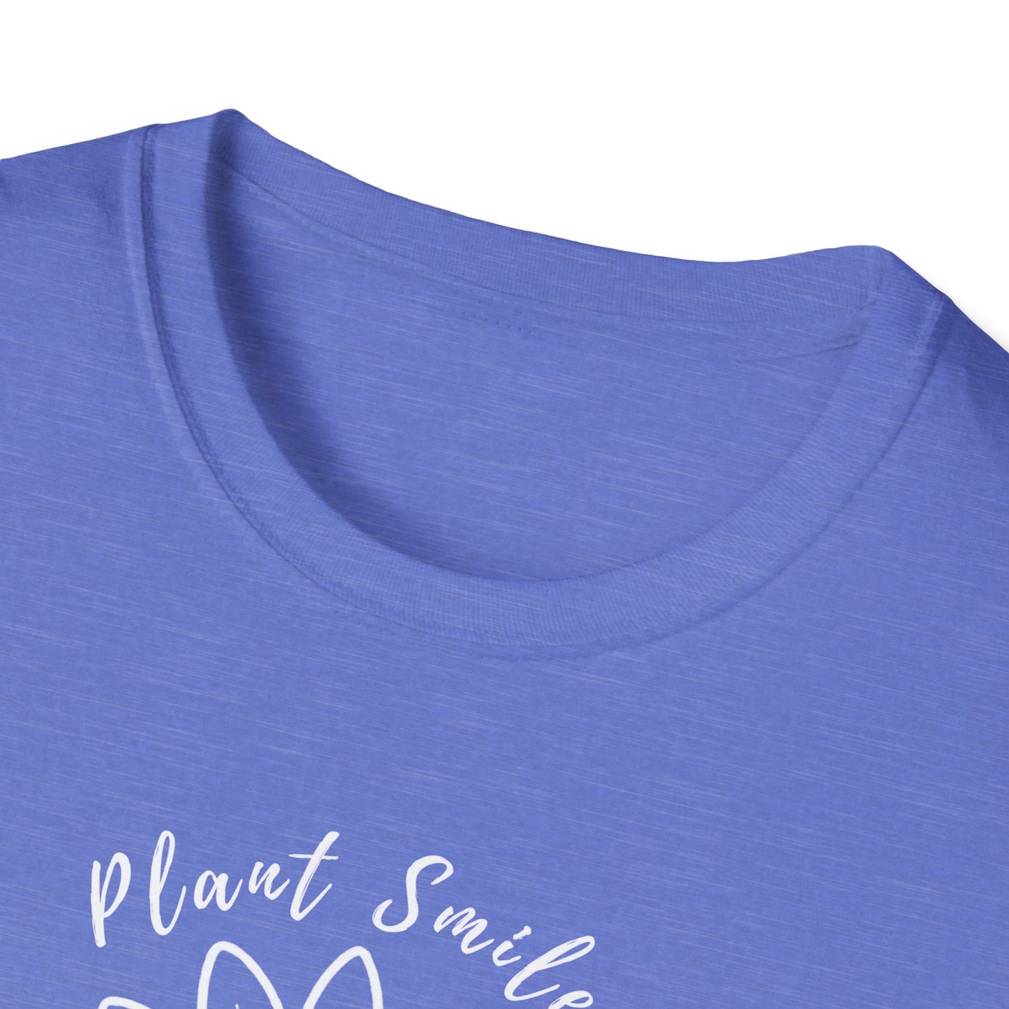 Plant Smiles Grow Joy T-Shirt