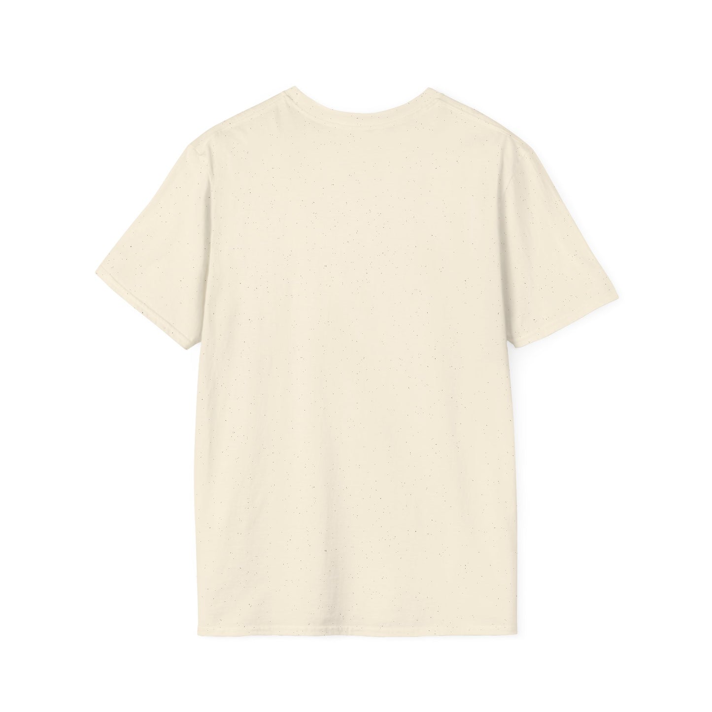 Yellow Smiley Vase T-Shirt