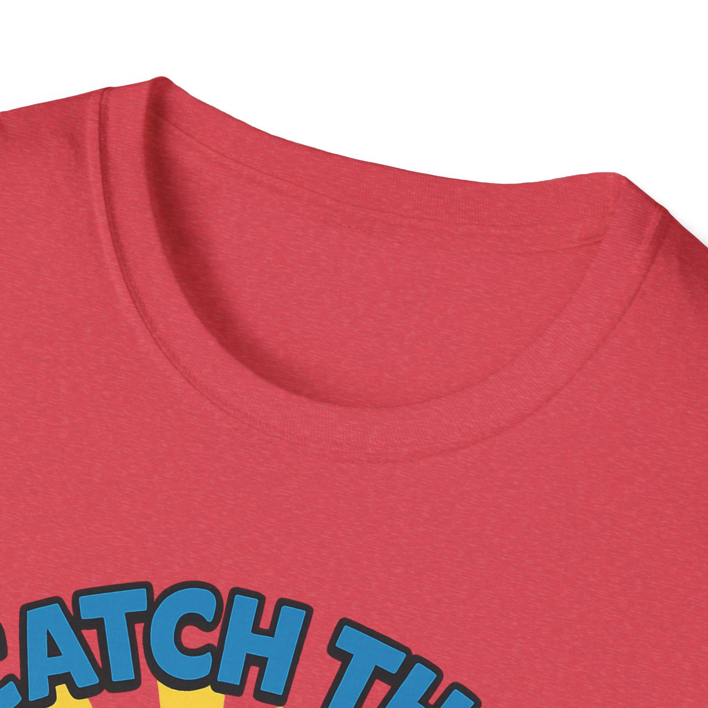 Catch The Happy Vibes T-Shirt