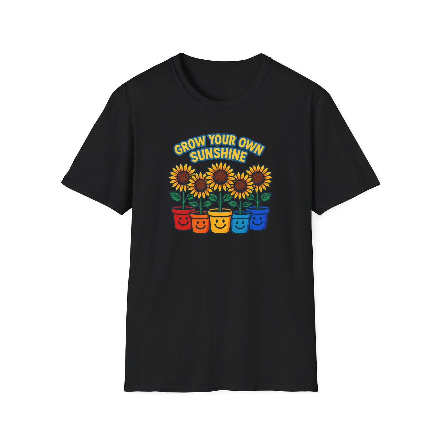 Grow Your Own Sunshine T-Shirt