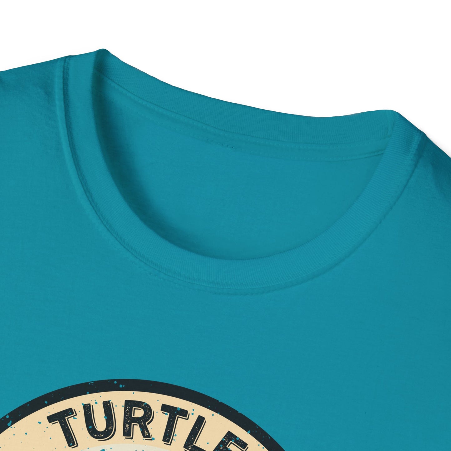 Turtles Make Me Happy T-Shirt