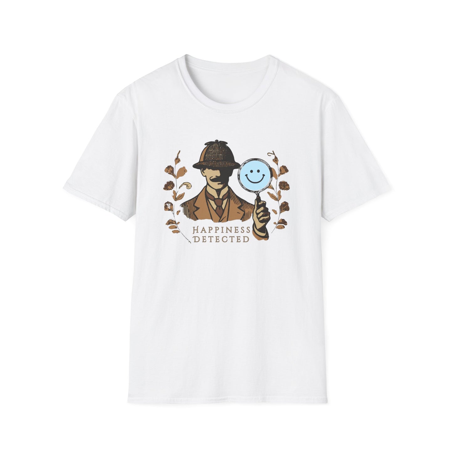 Happiness Detected T-Shirt