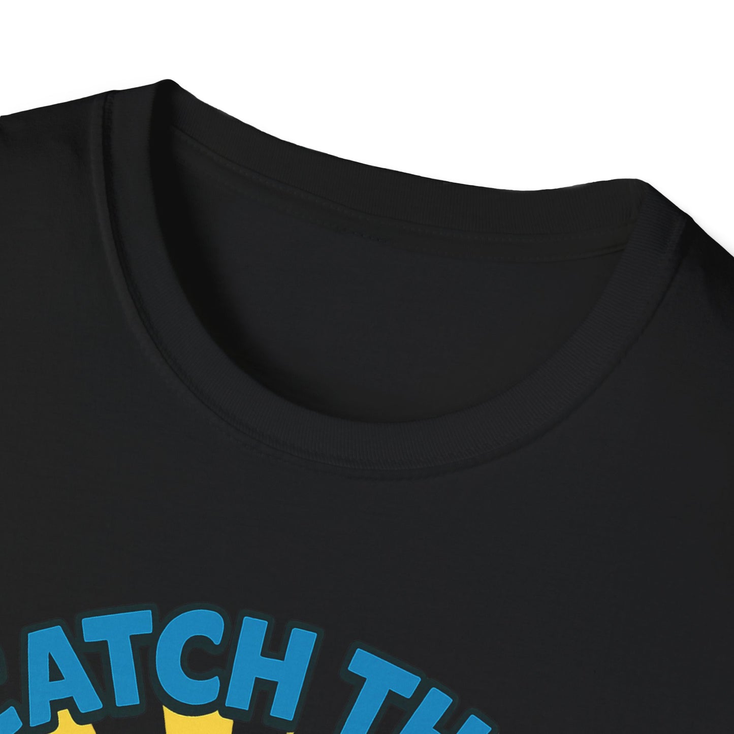 Catch The Happy Vibes T-Shirt