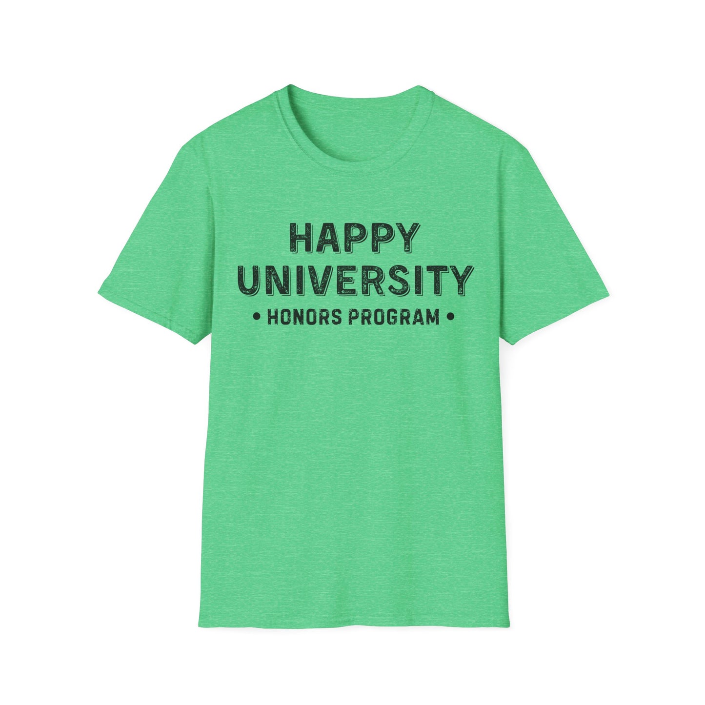 Happy University T-Shirt