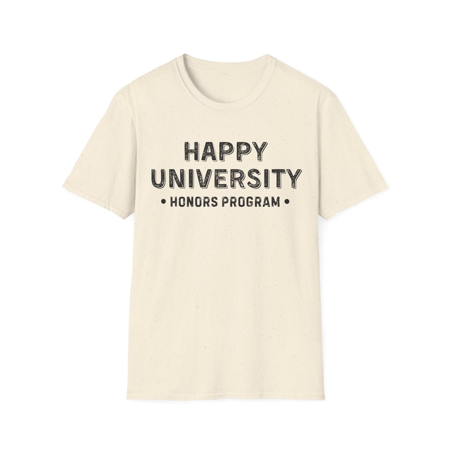 Happy University T-Shirt