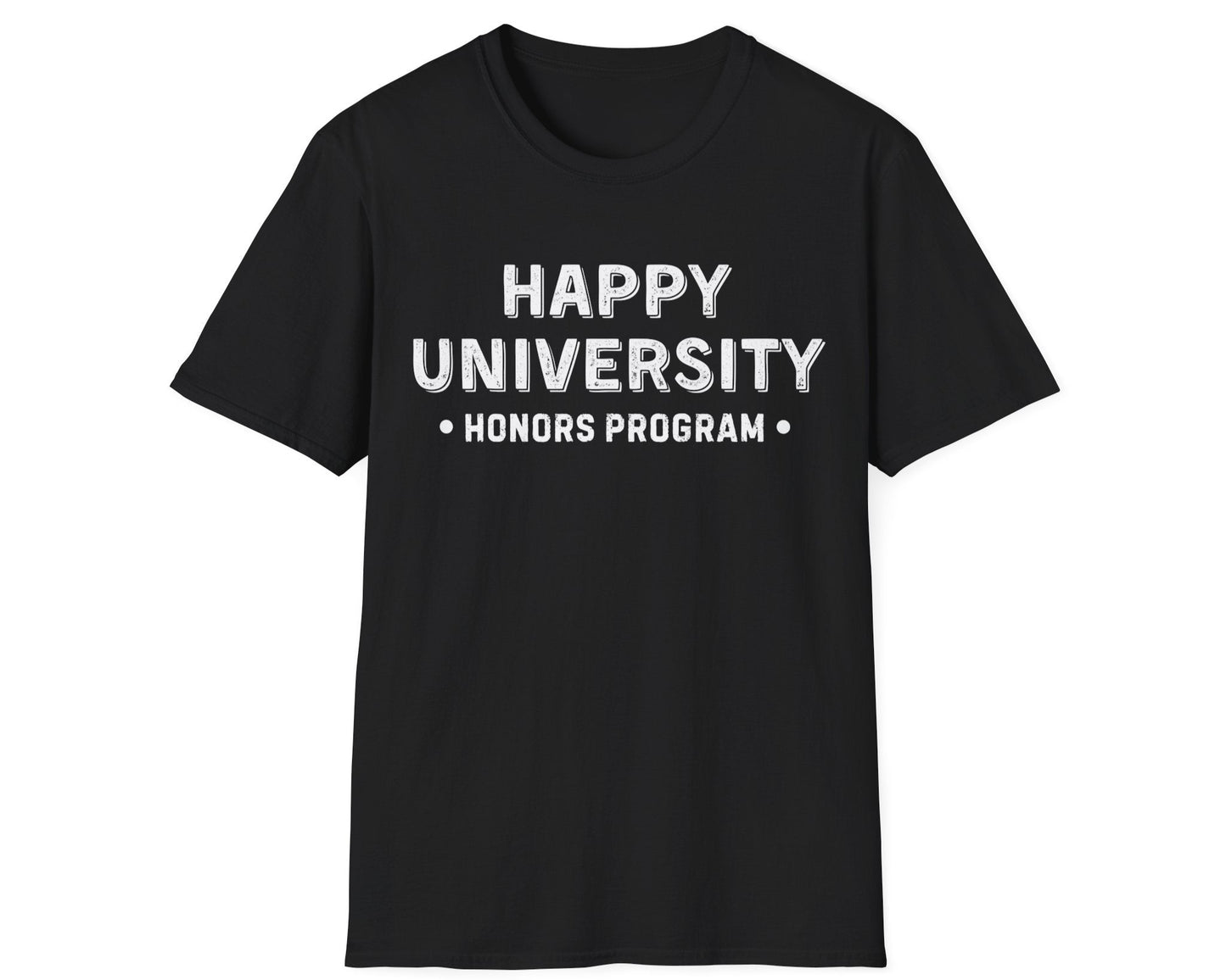 Happy University T-Shirt
