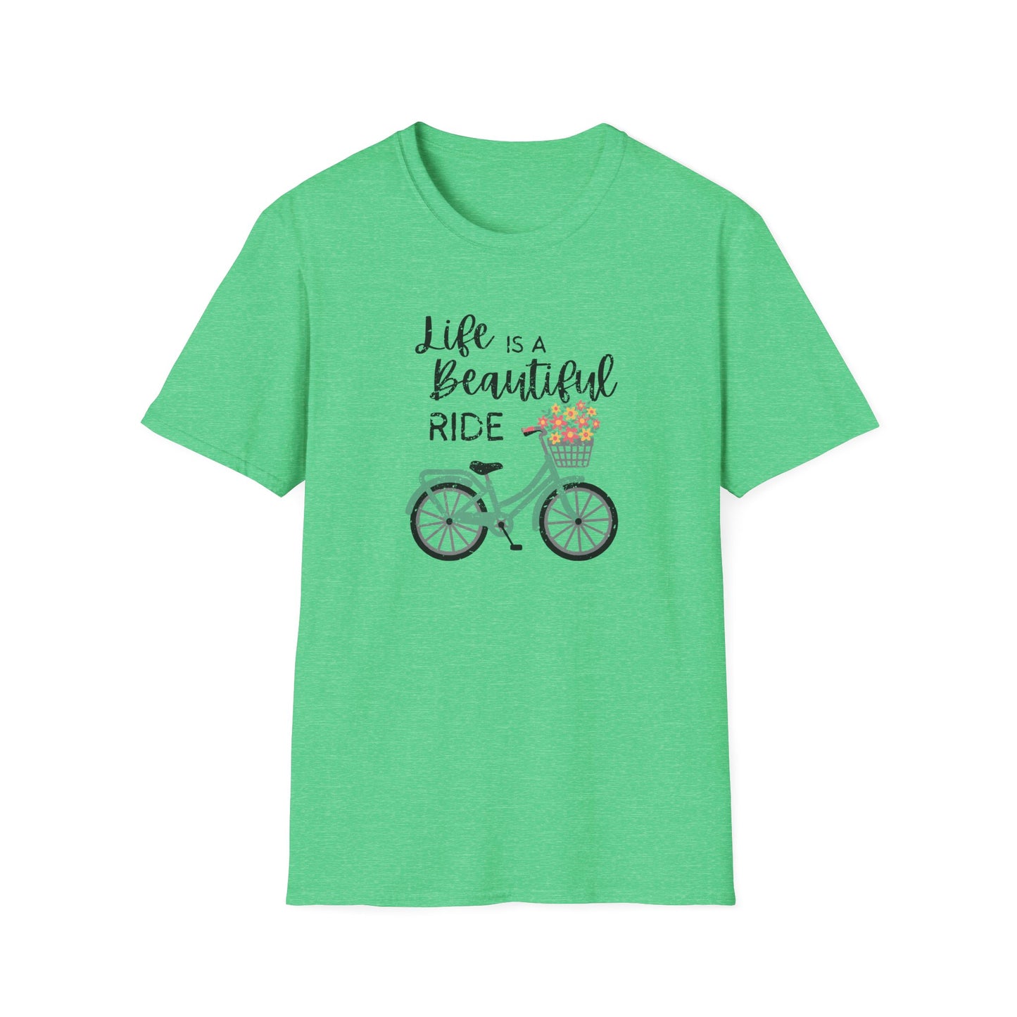 Life Is A Beautiful Ride T-Shirt