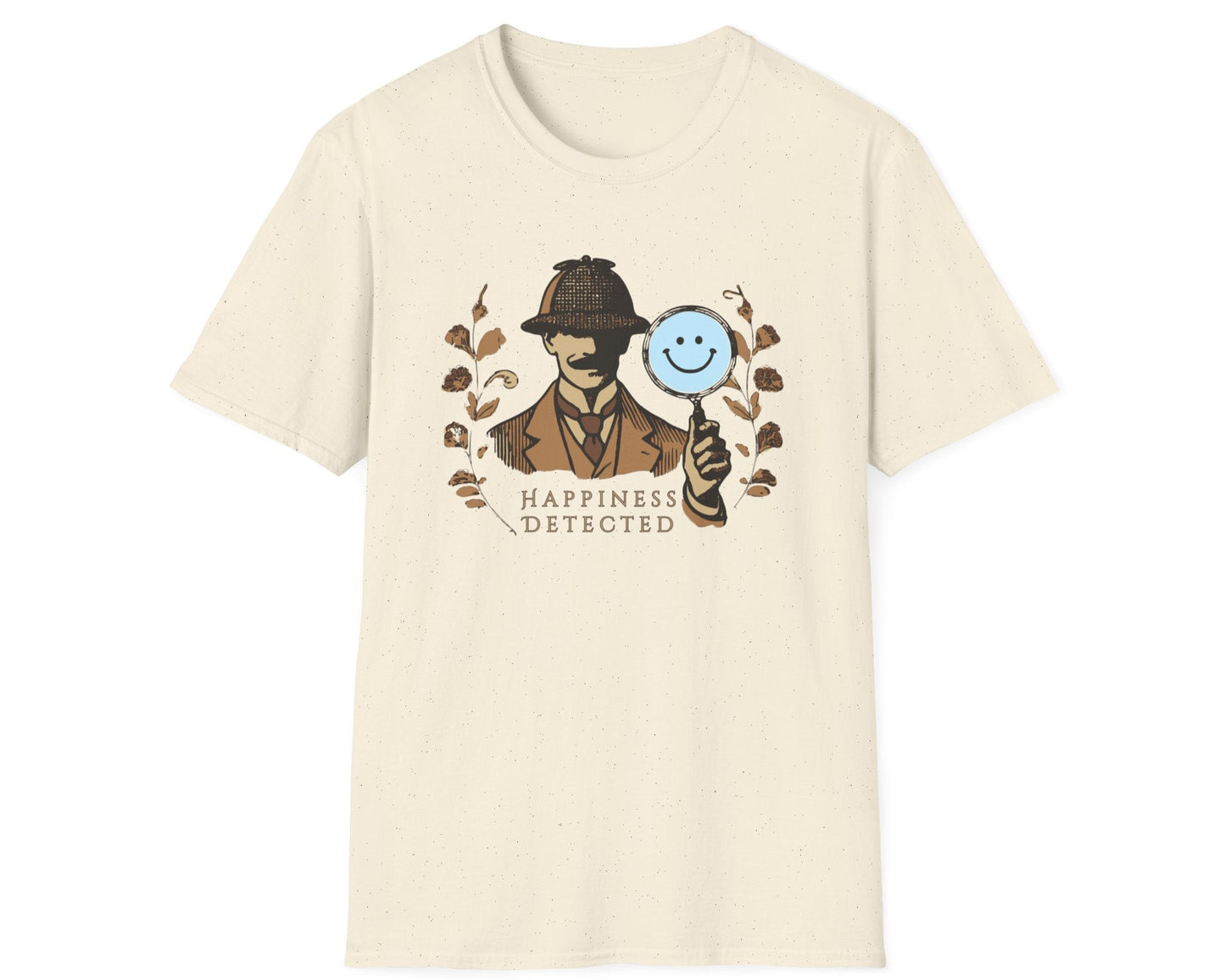 Happiness Detected T-Shirt