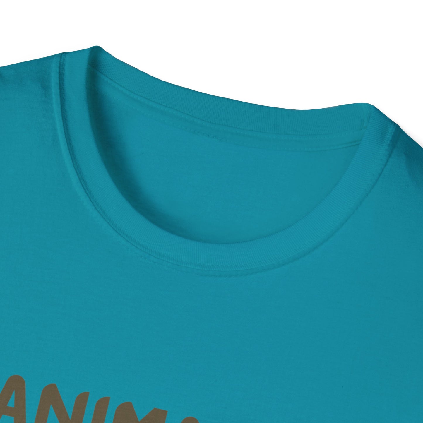 Animals Make Me Happy T-Shirt