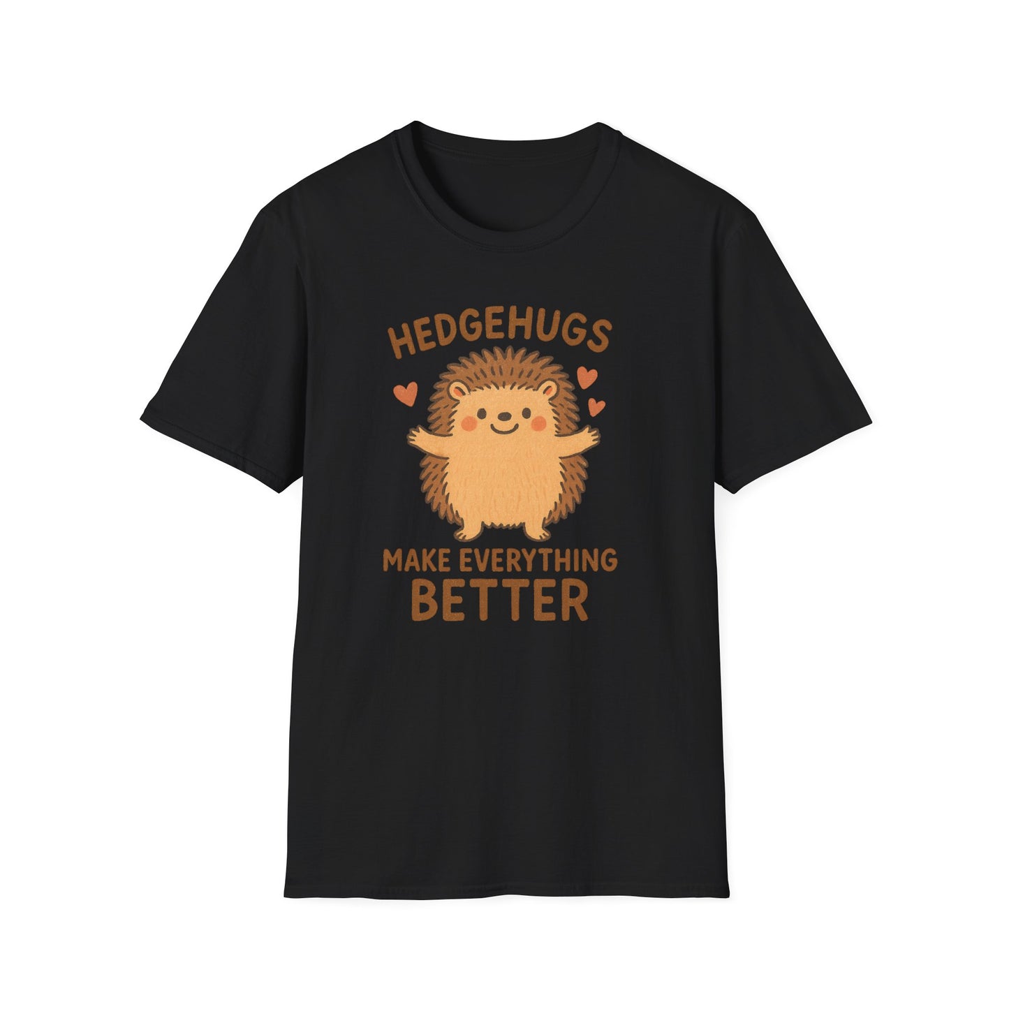 HedgeHugs Make Everything Better T-Shirt