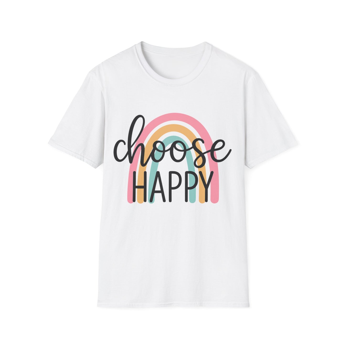 Choose Happy T-Shirt