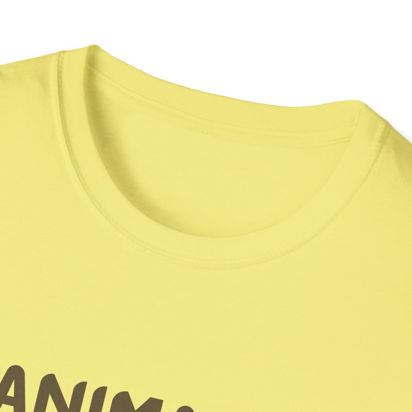 Animals Make Me Happy T-Shirt