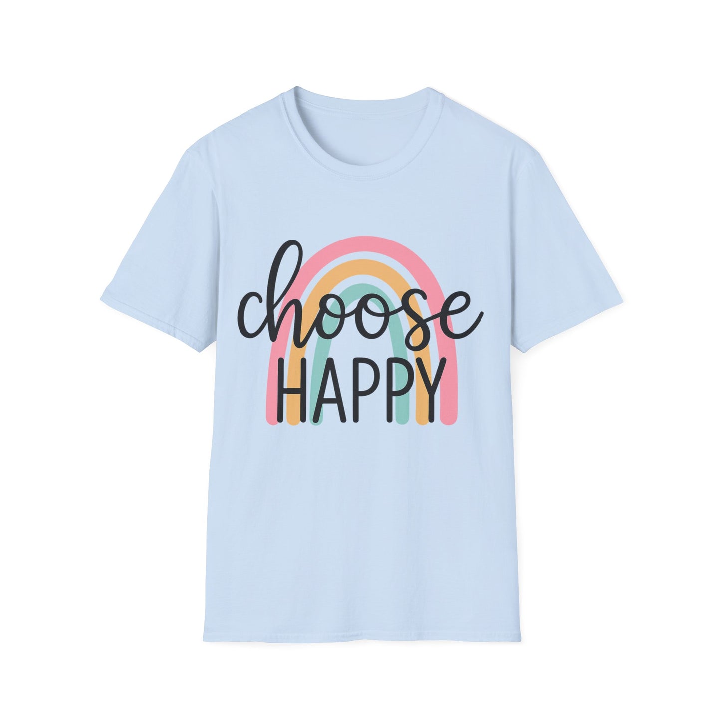 Choose Happy T-Shirt