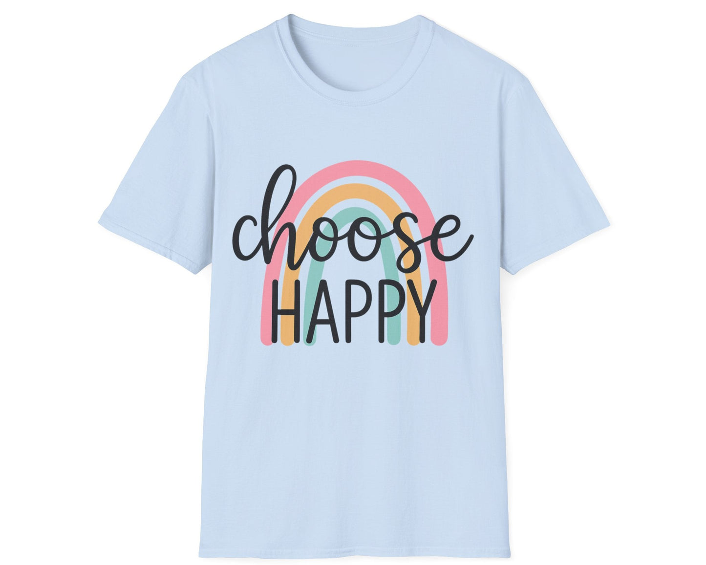 Choose Happy T-Shirt