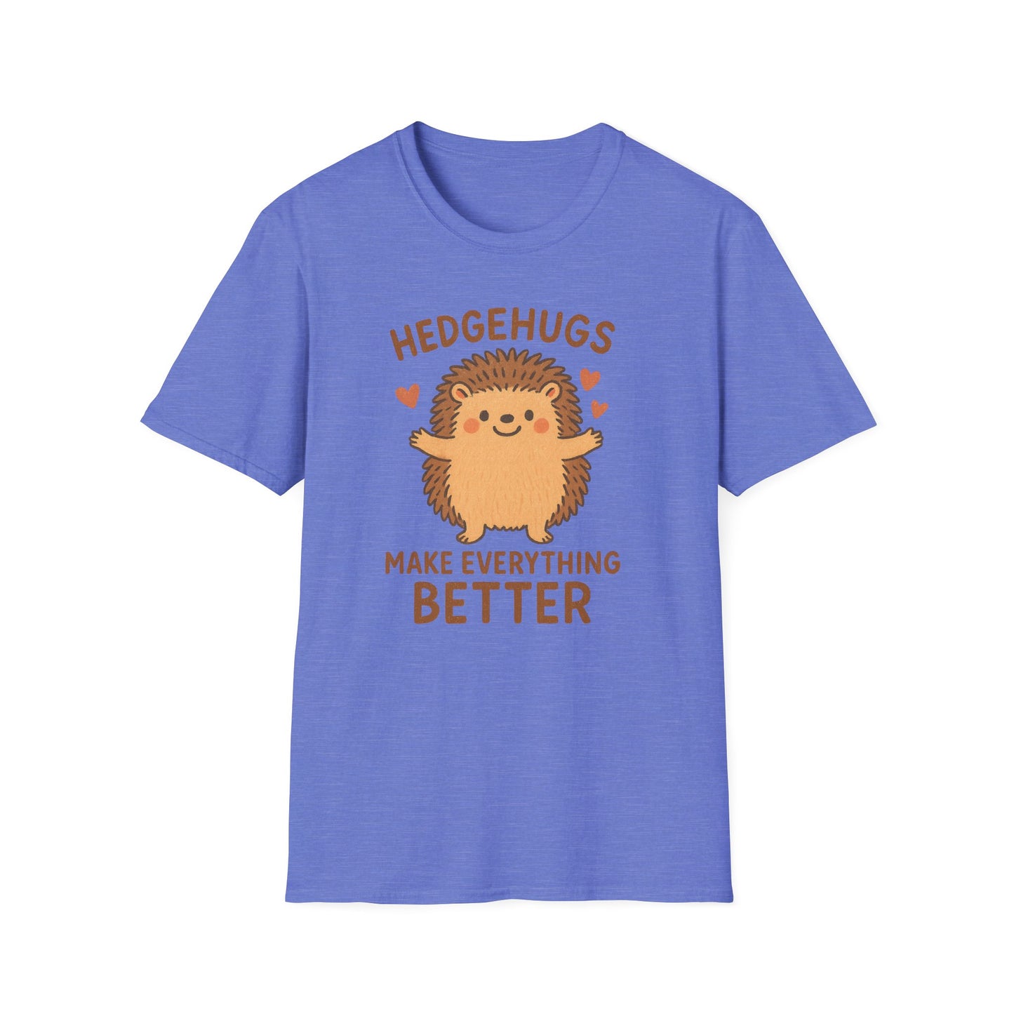 HedgeHugs Make Everything Better T-Shirt