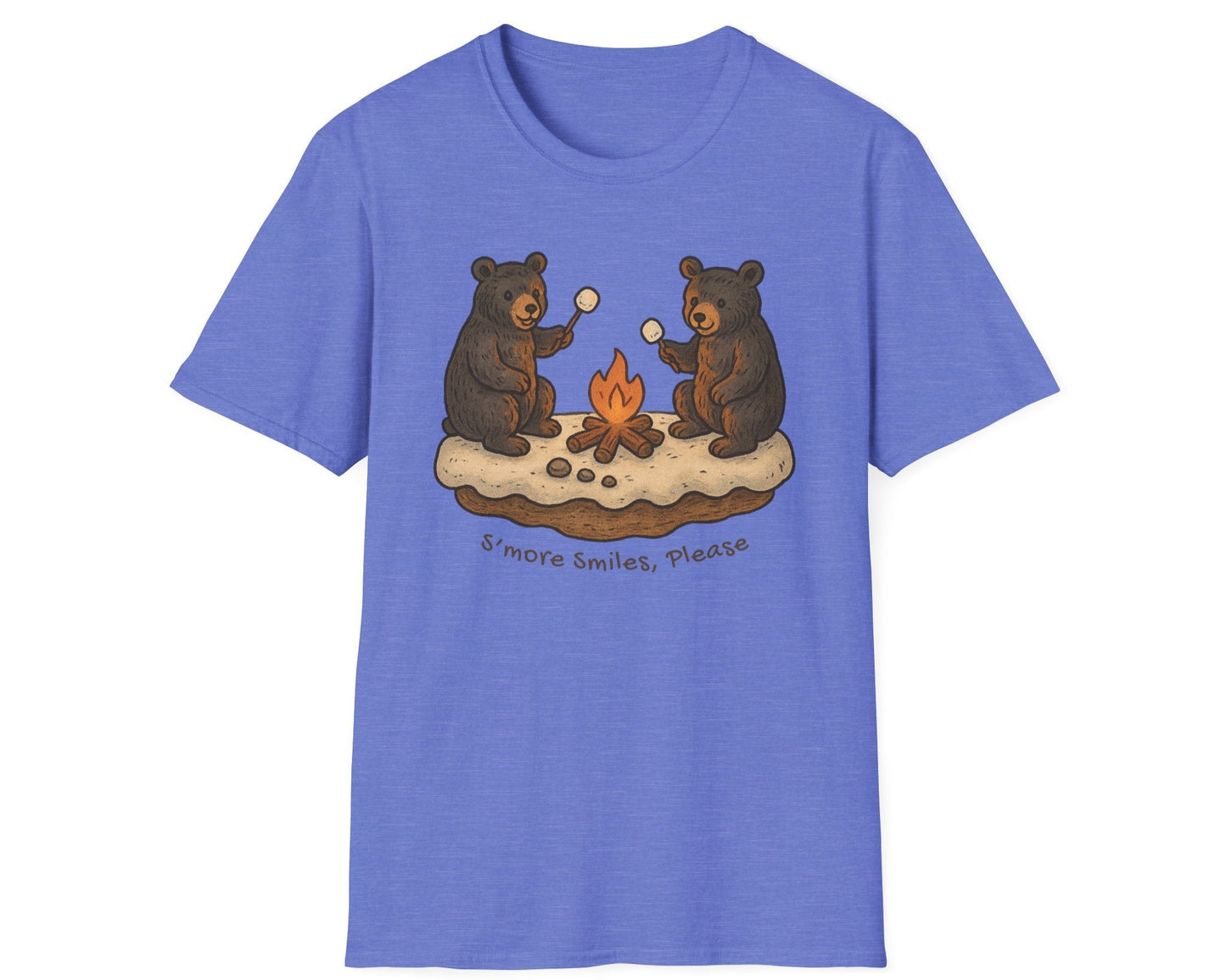 S'more Smiles Please T-Shirt