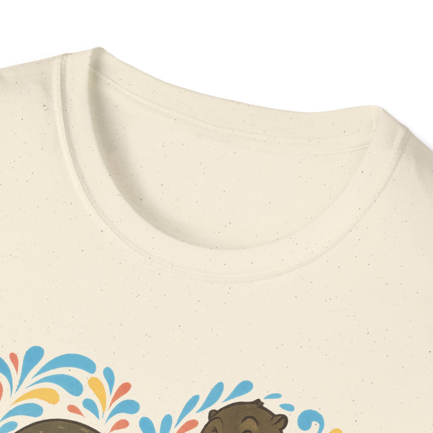 Otters Happy T-Shirt