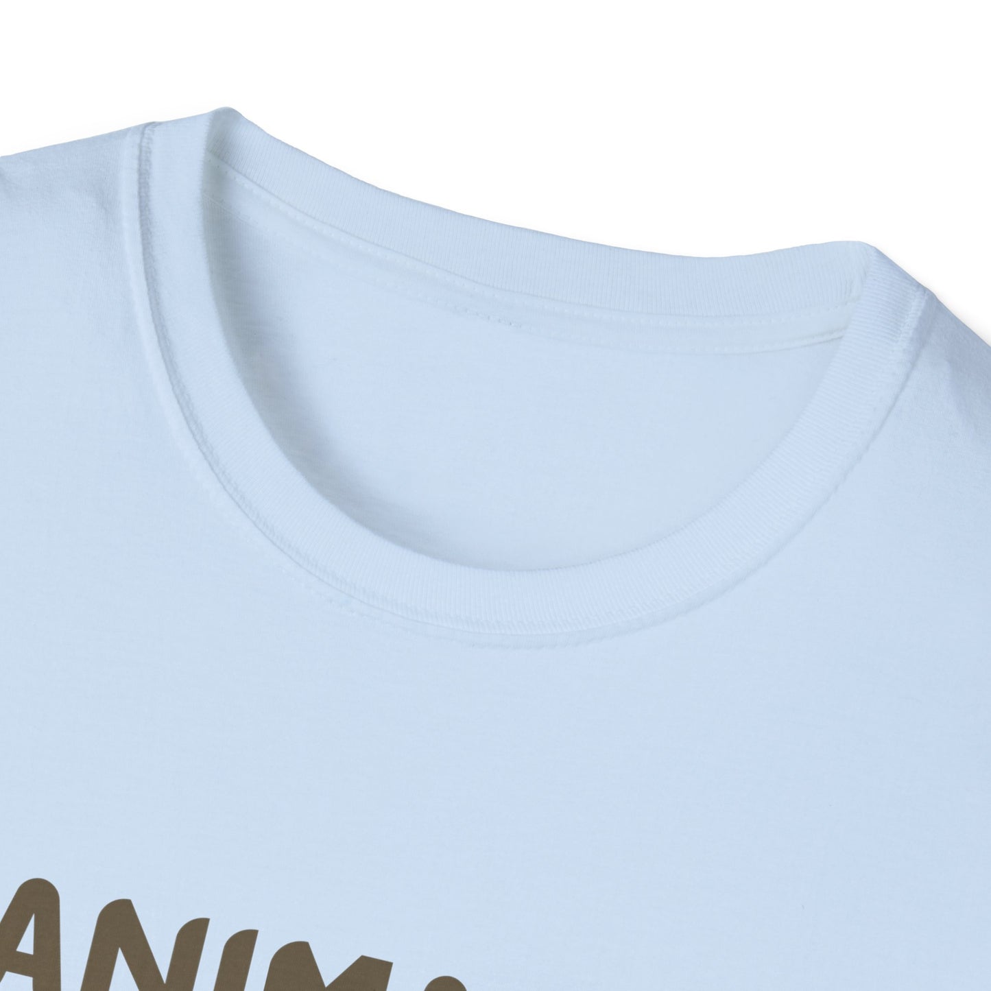 Animals Make Me Happy T-Shirt