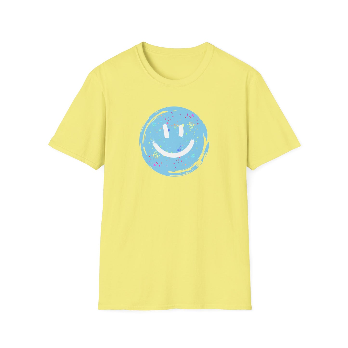 Smiley Face T-Shirt