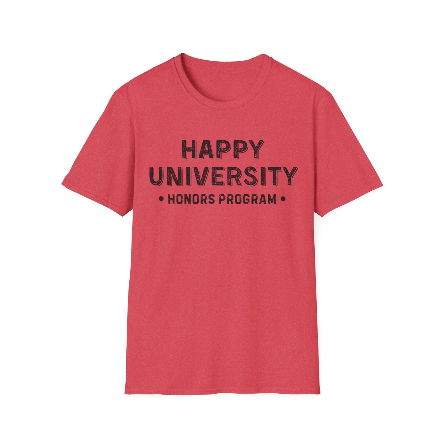 Happy University T-Shirt