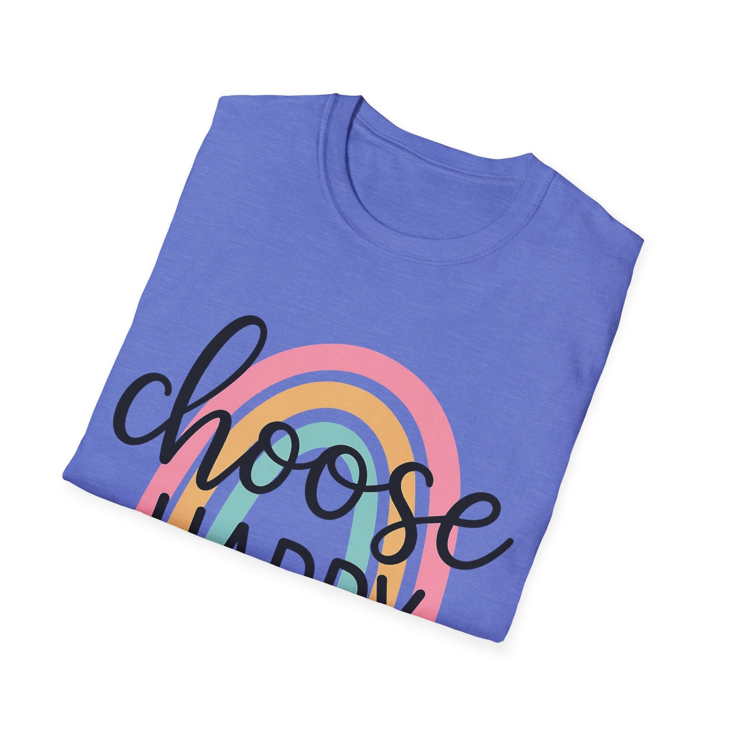 Choose Happy T-Shirt