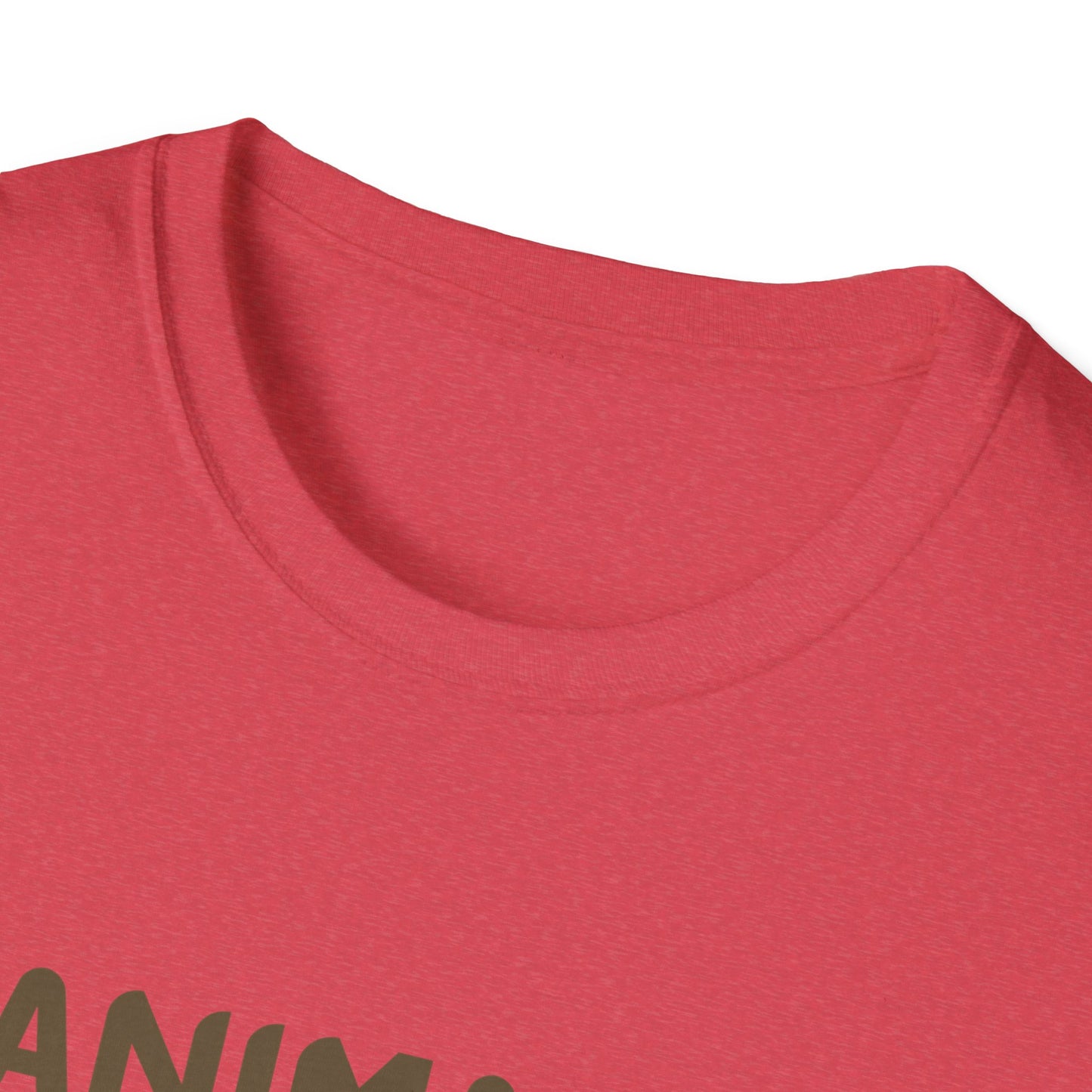 Animals Make Me Happy T-Shirt
