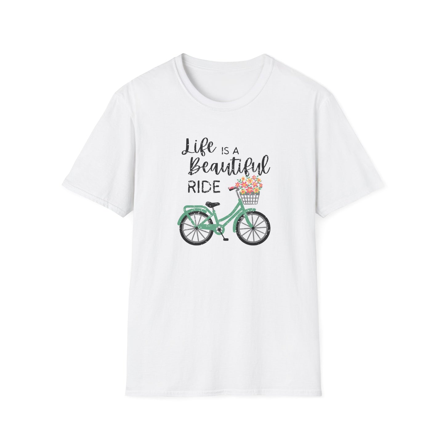 Life Is A Beautiful Ride T-Shirt
