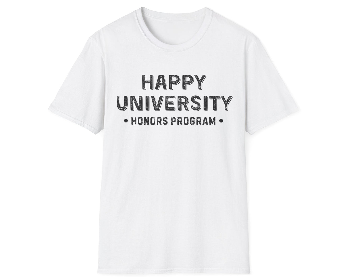 Happy University T-Shirt