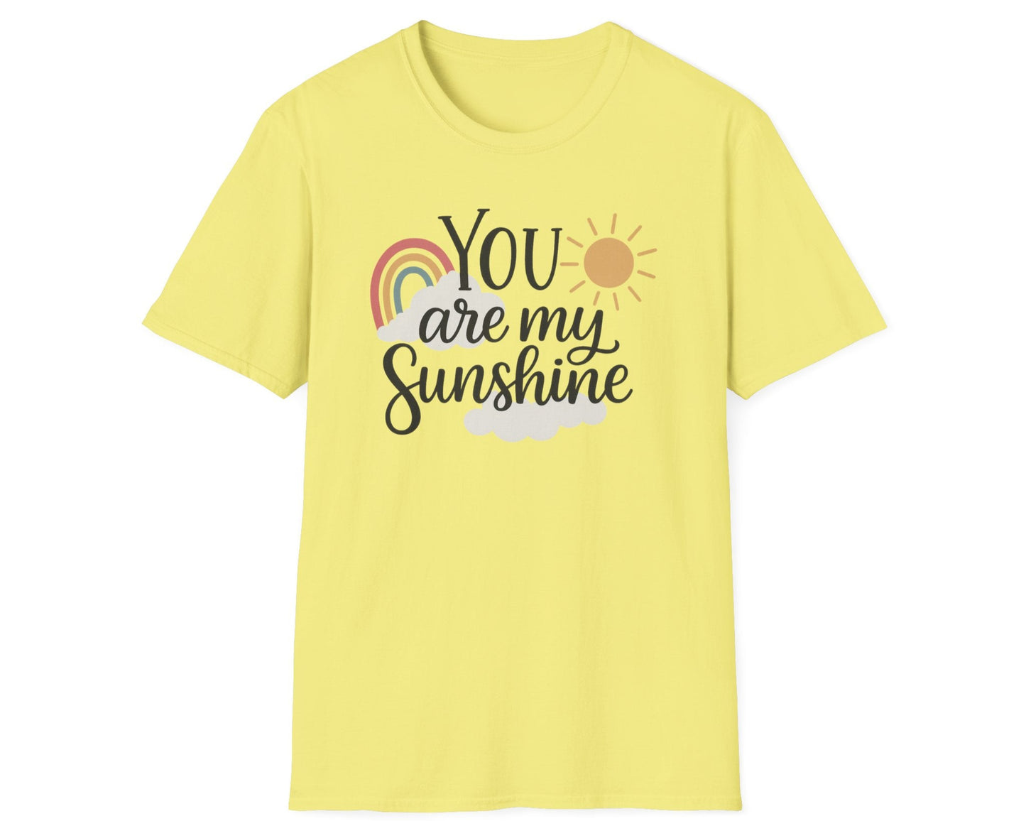 You Are My Sunshine T-Shirt
