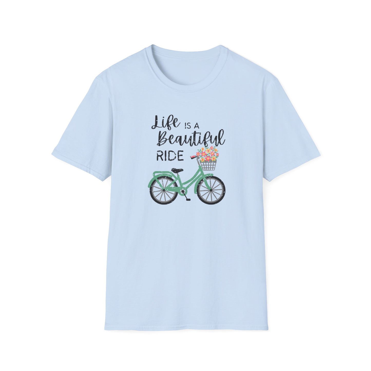 Life Is A Beautiful Ride T-Shirt