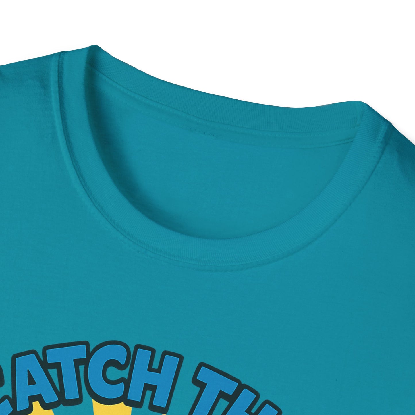Catch The Happy Vibes T-Shirt