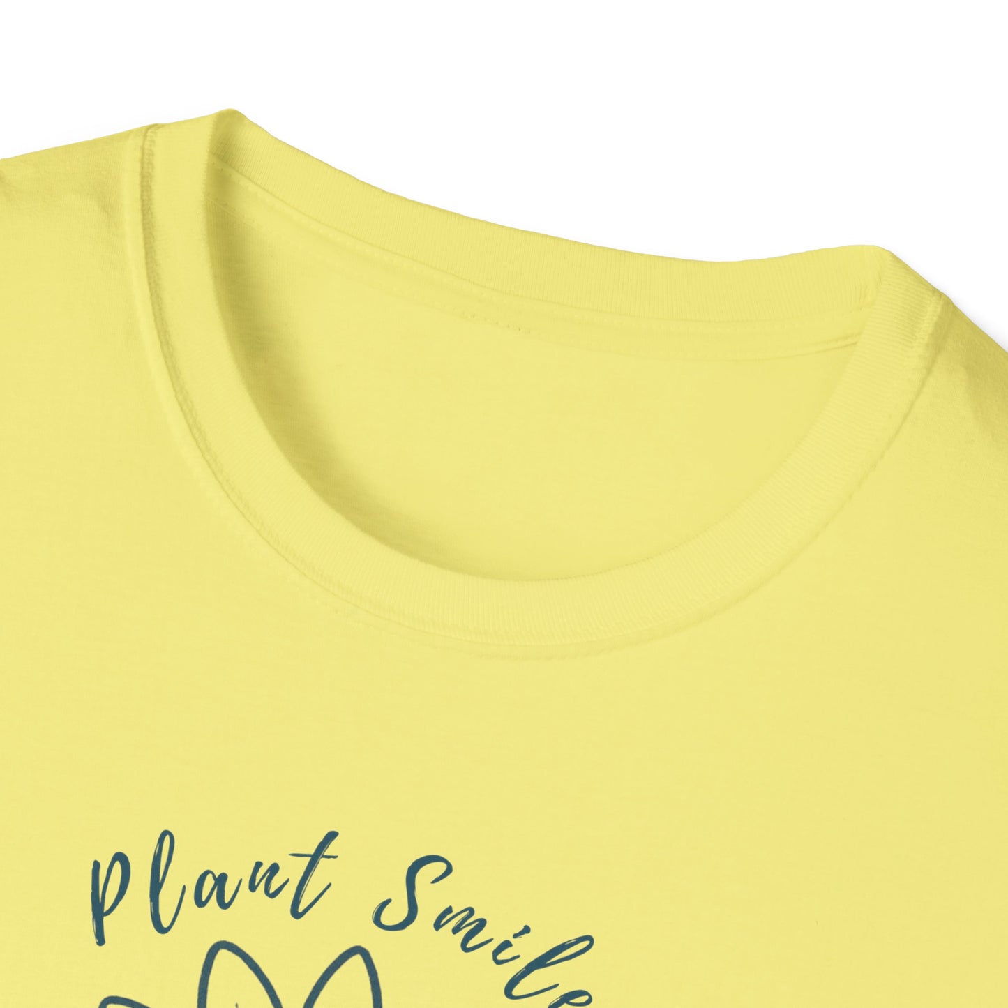 Plant Smiles Grow Joy T-Shirt
