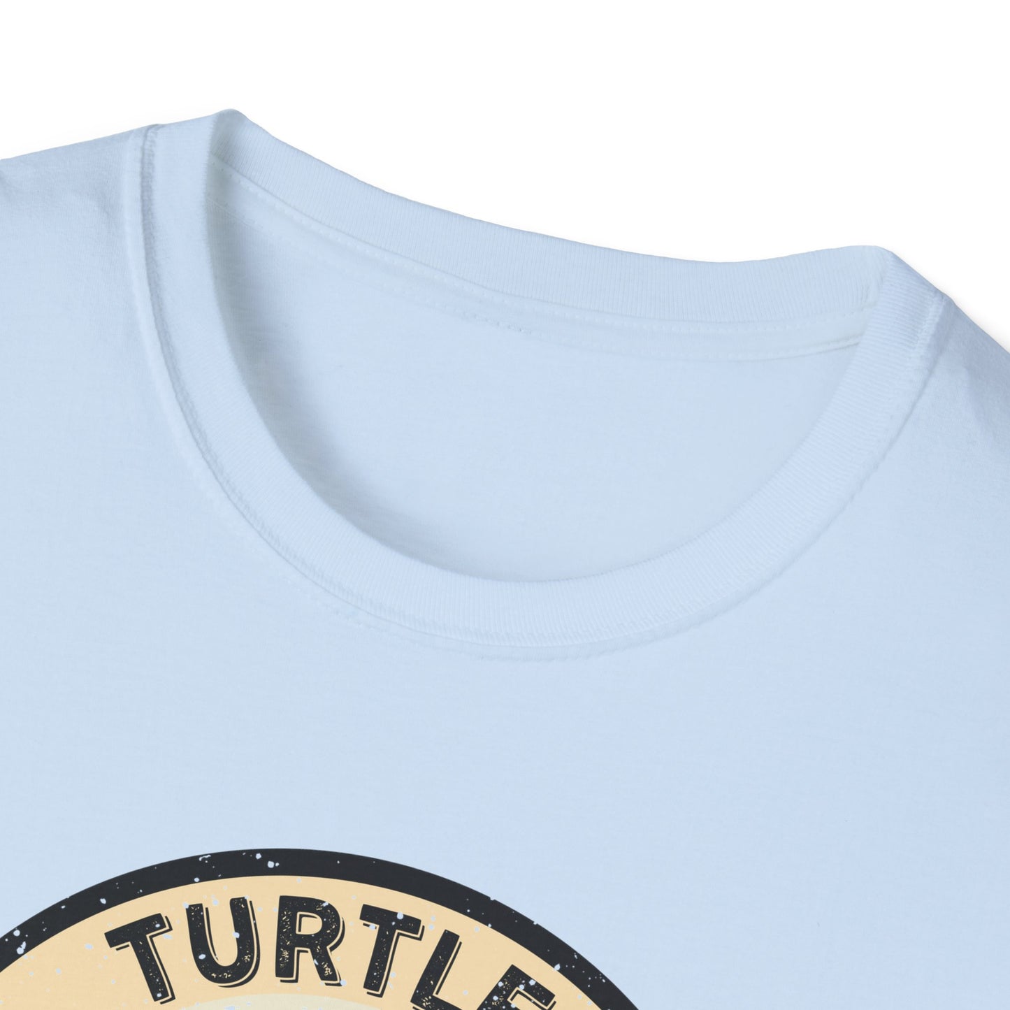 Turtles Make Me Happy T-Shirt