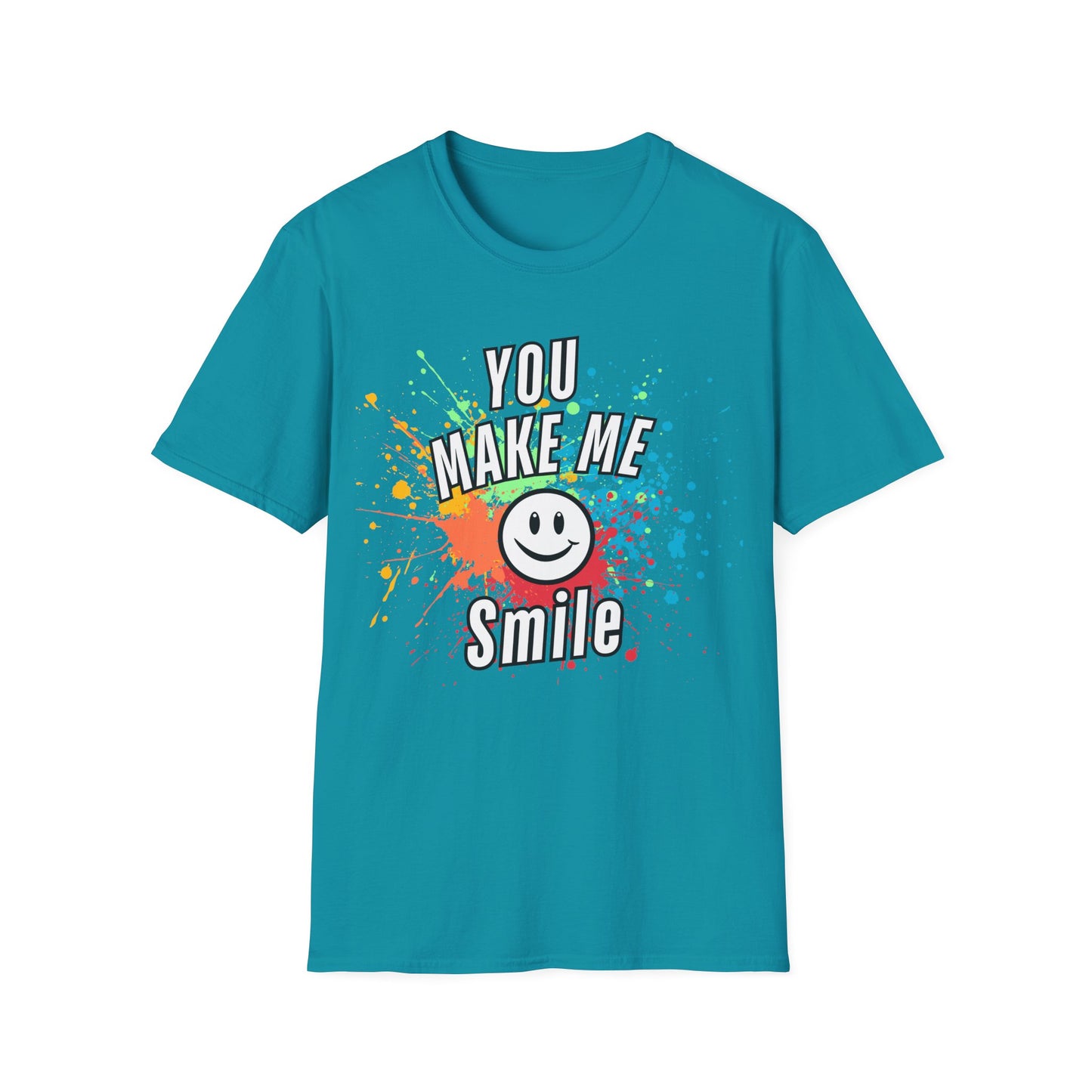 You Make Me Smile T-Shirt