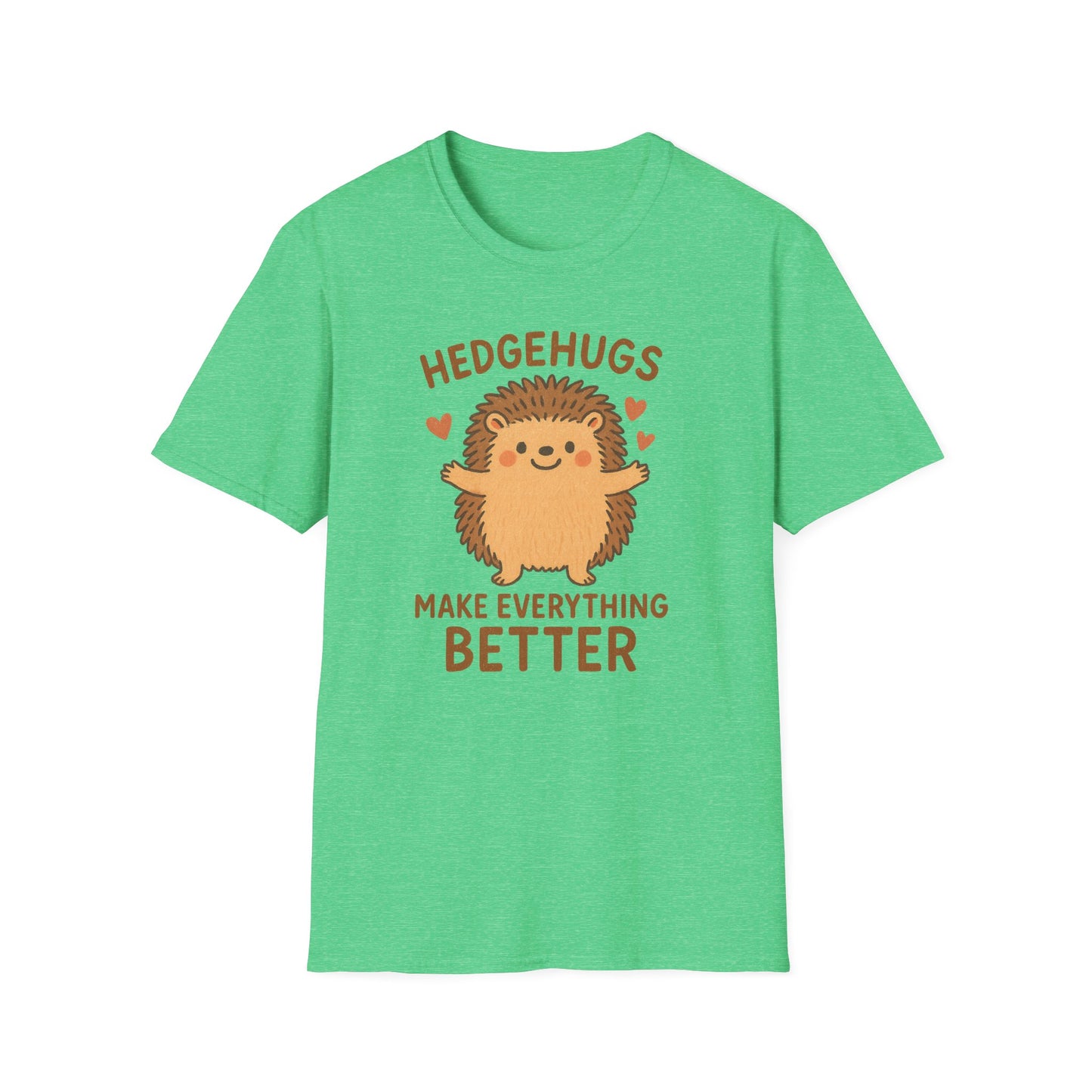 HedgeHugs Make Everything Better T-Shirt