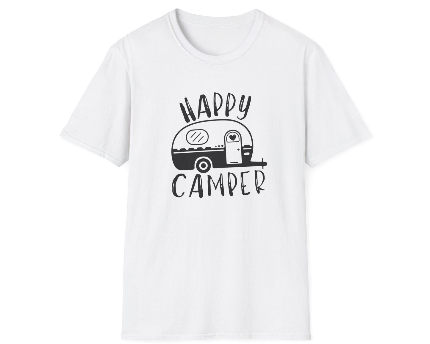 Happy Camper T-Shirt