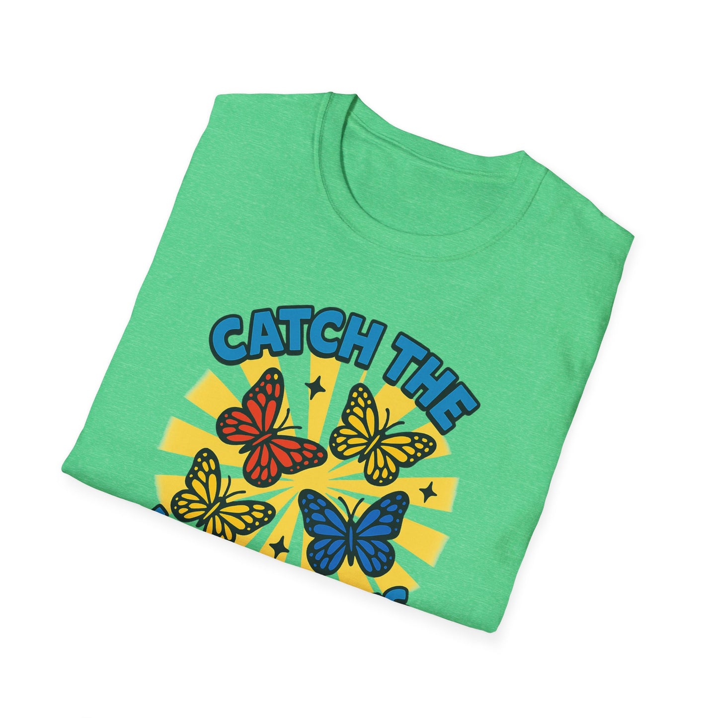 Catch The Happy Vibes T-Shirt